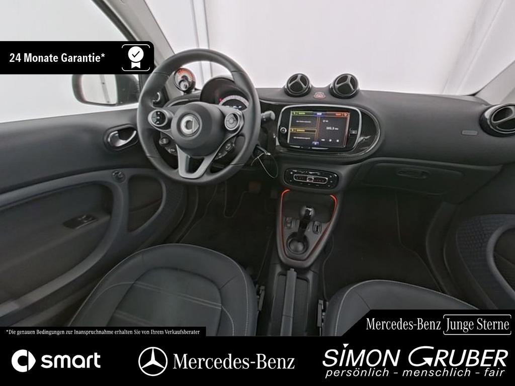 Smart EQ fortwo