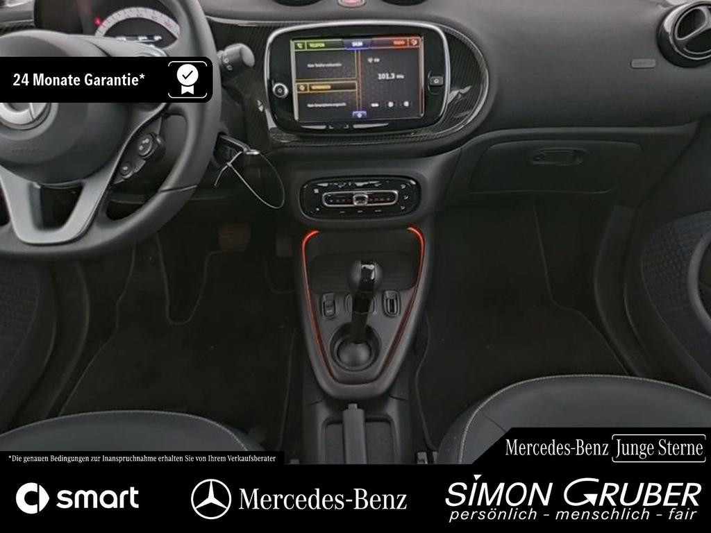Smart EQ fortwo