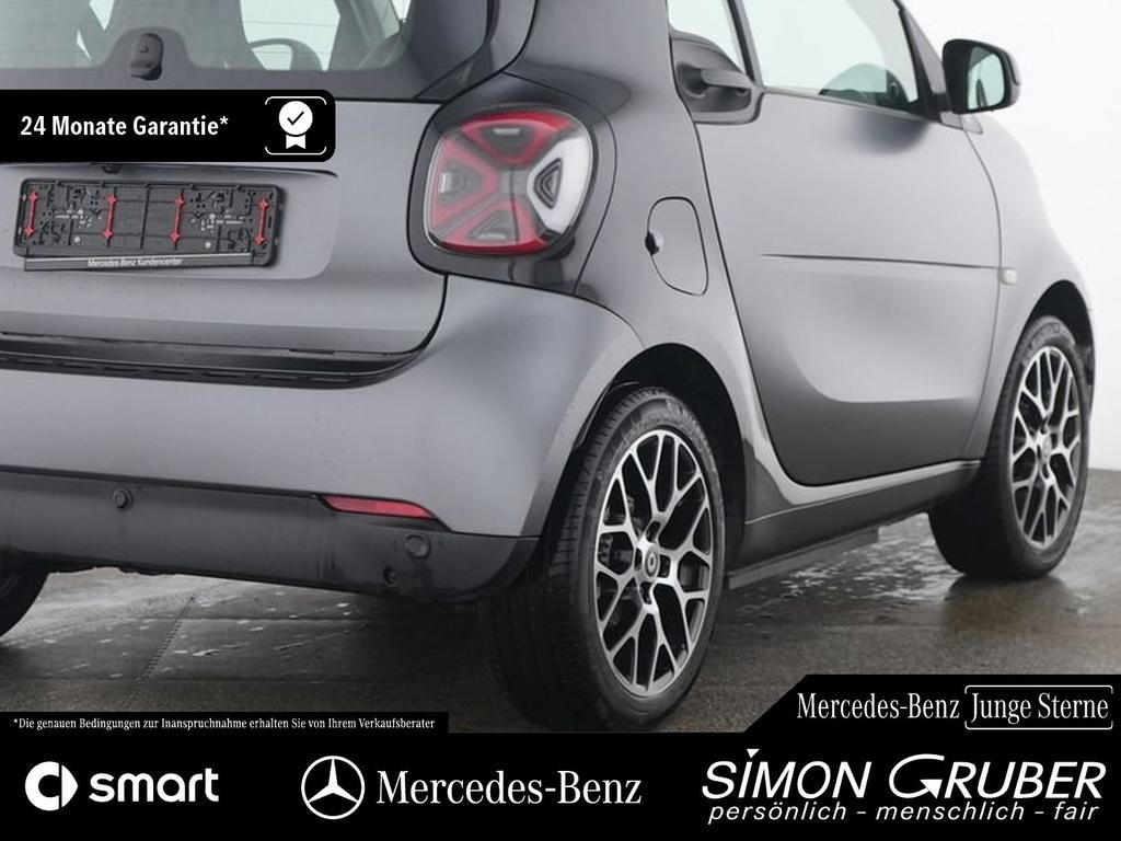 Smart EQ fortwo