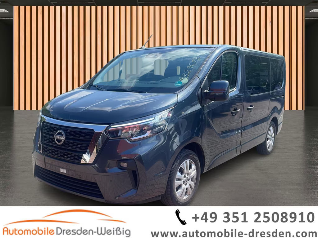 Nissan Primastar
