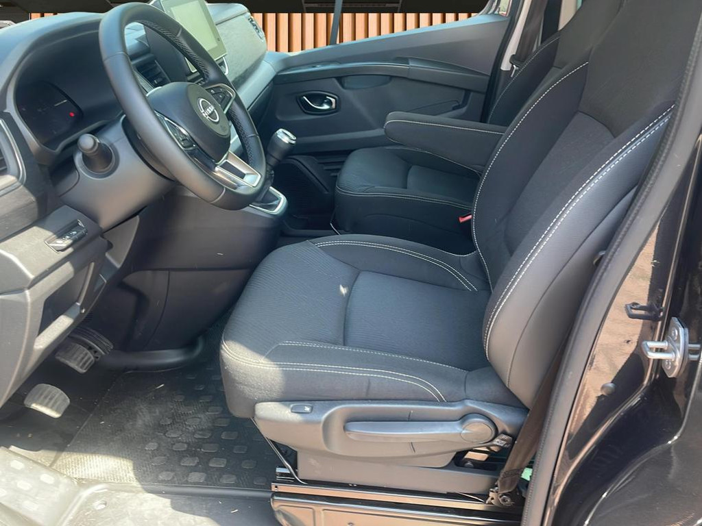 Nissan Primastar