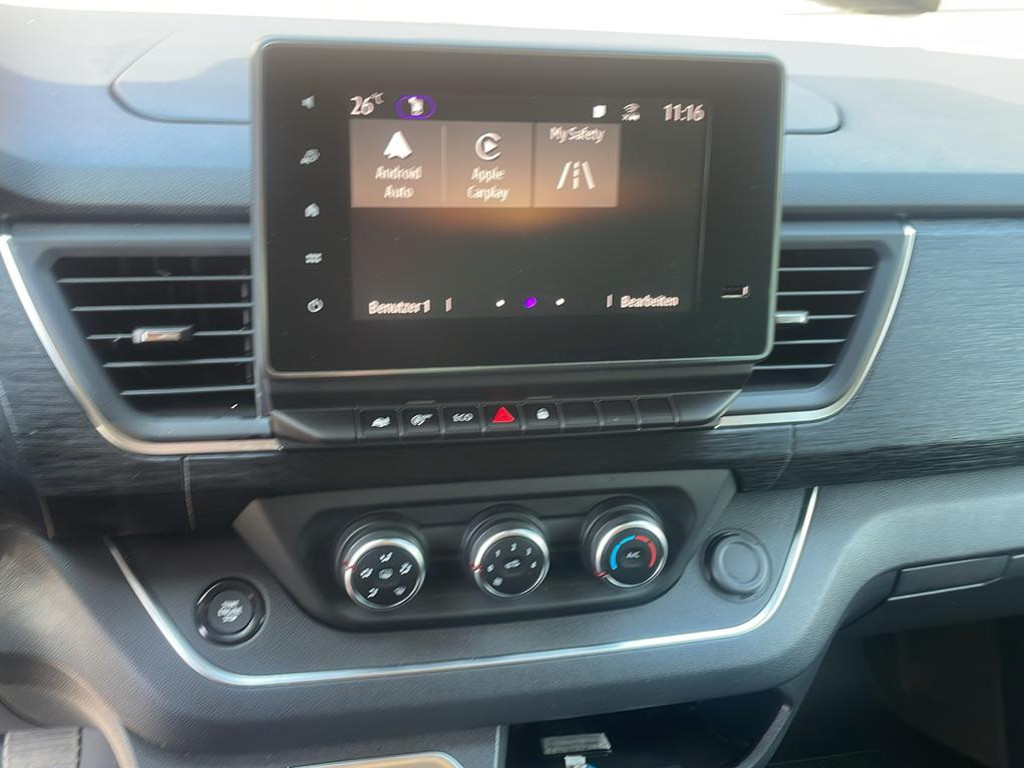 Nissan Primastar