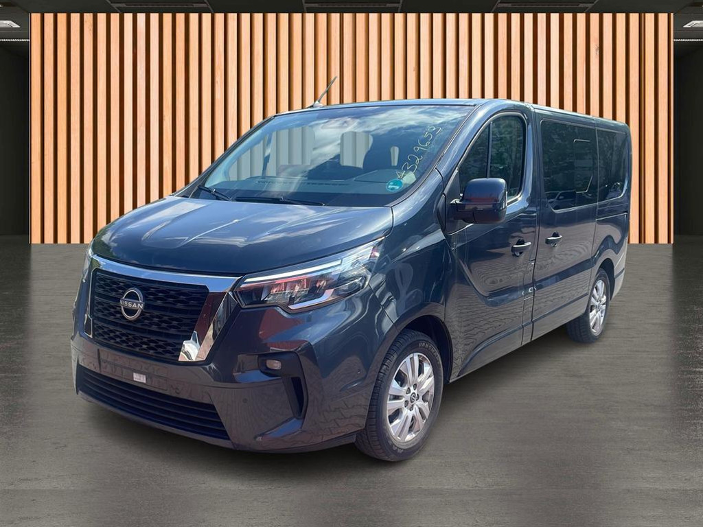 Nissan Primastar