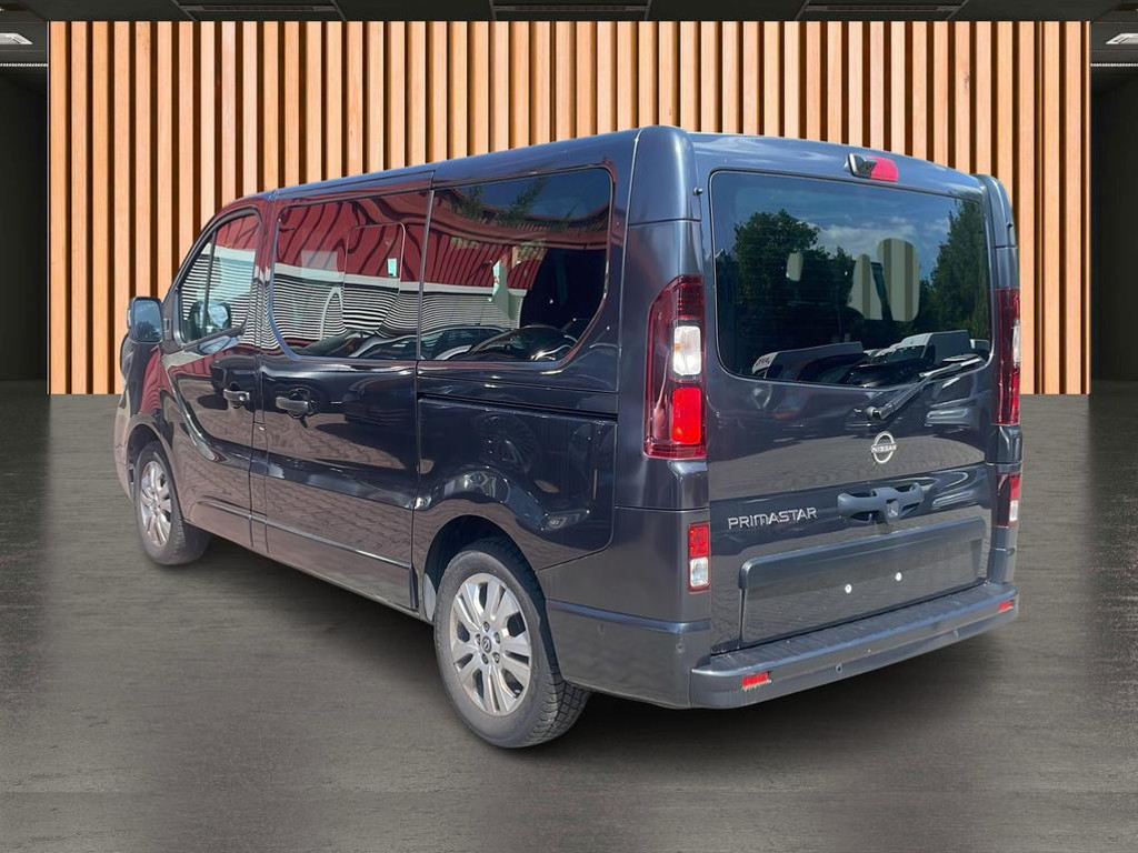 Nissan Primastar