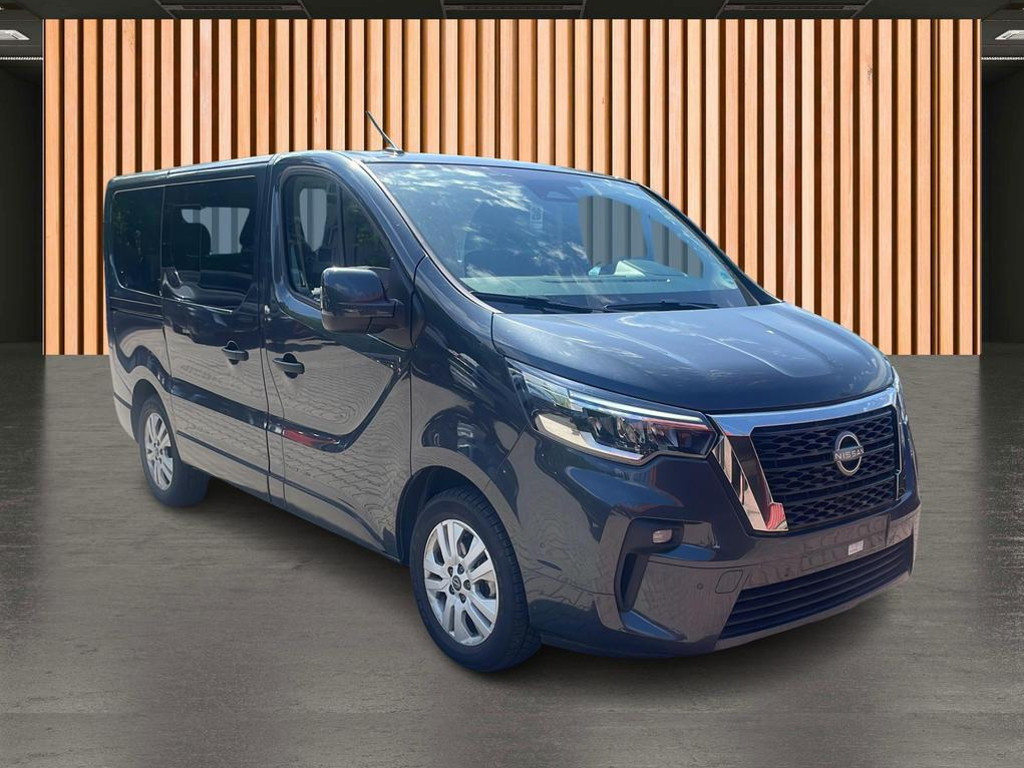 Nissan Primastar