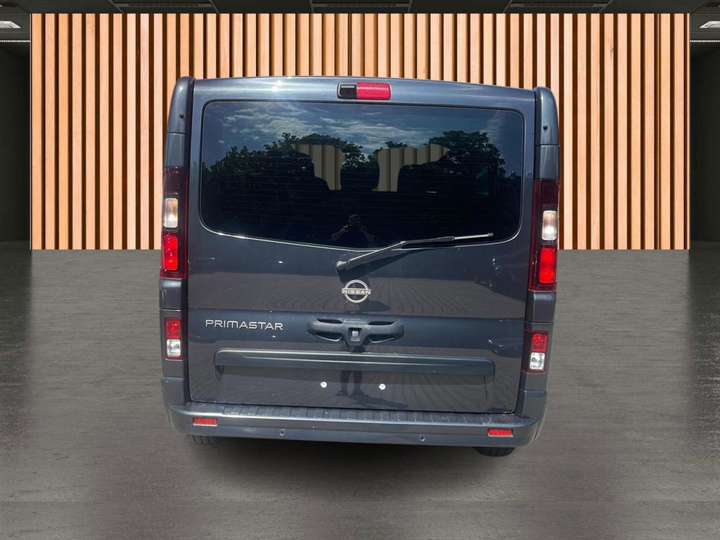 Nissan Primastar