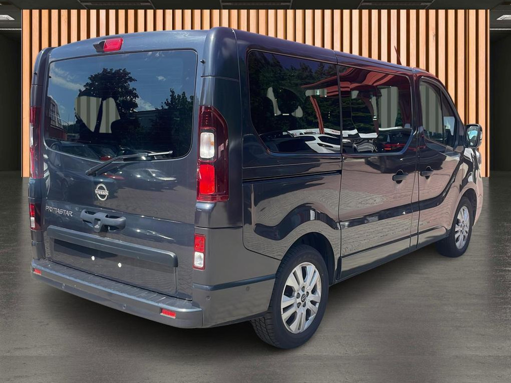 Nissan Primastar