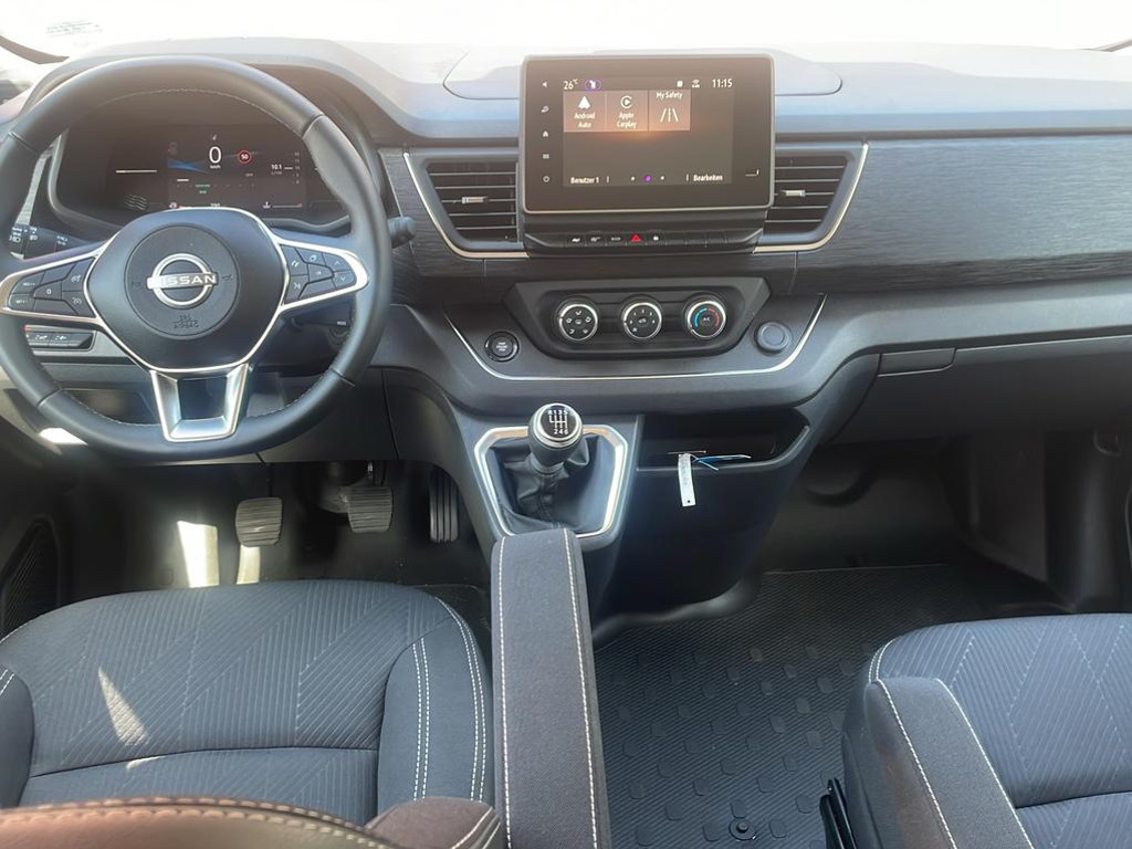 Nissan Primastar