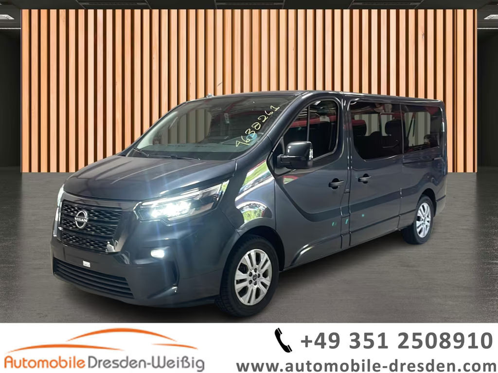 Nissan Primastar Tekna L2H1