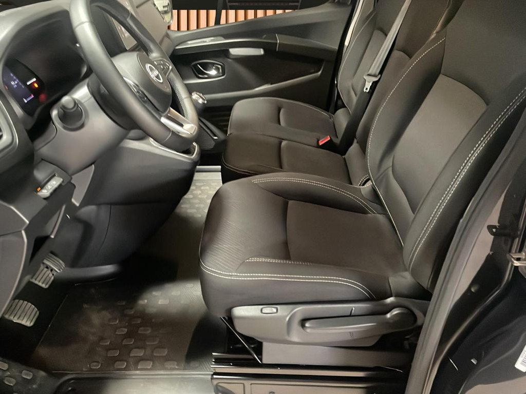Nissan Primastar