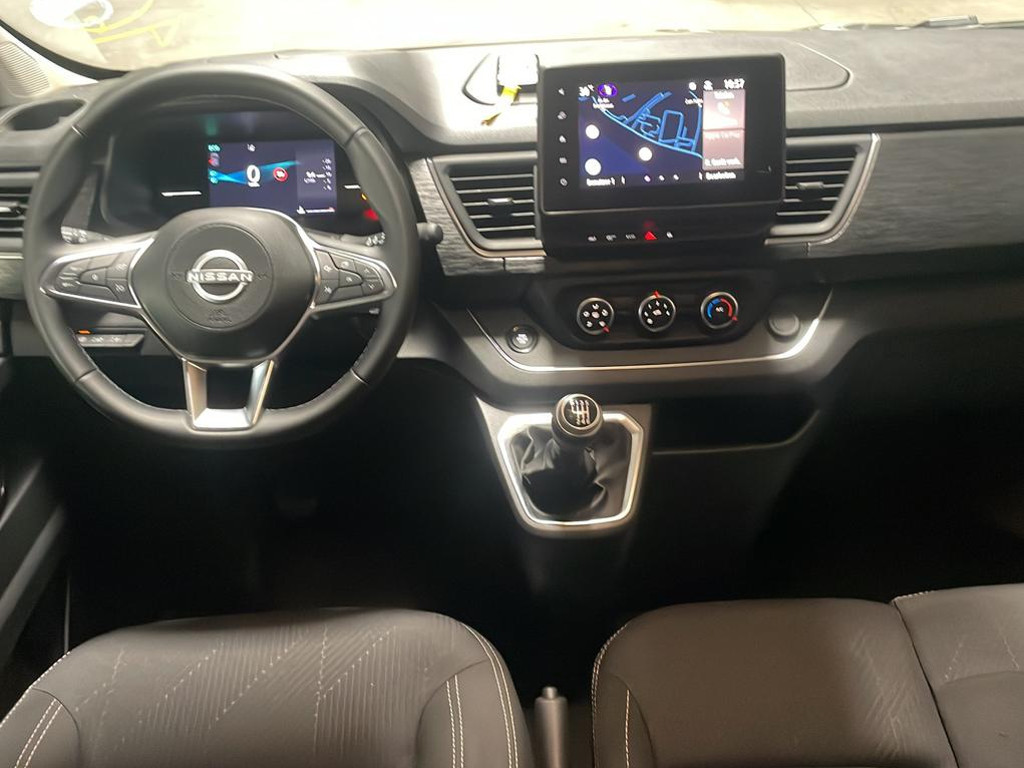 Nissan Primastar