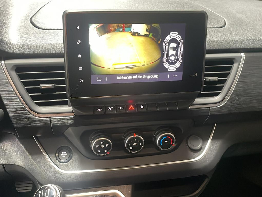 Nissan Primastar