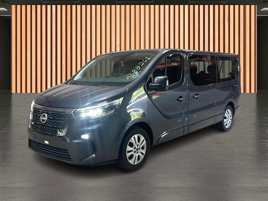 Nissan Primastar