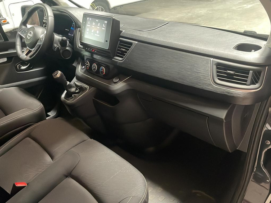 Nissan Primastar