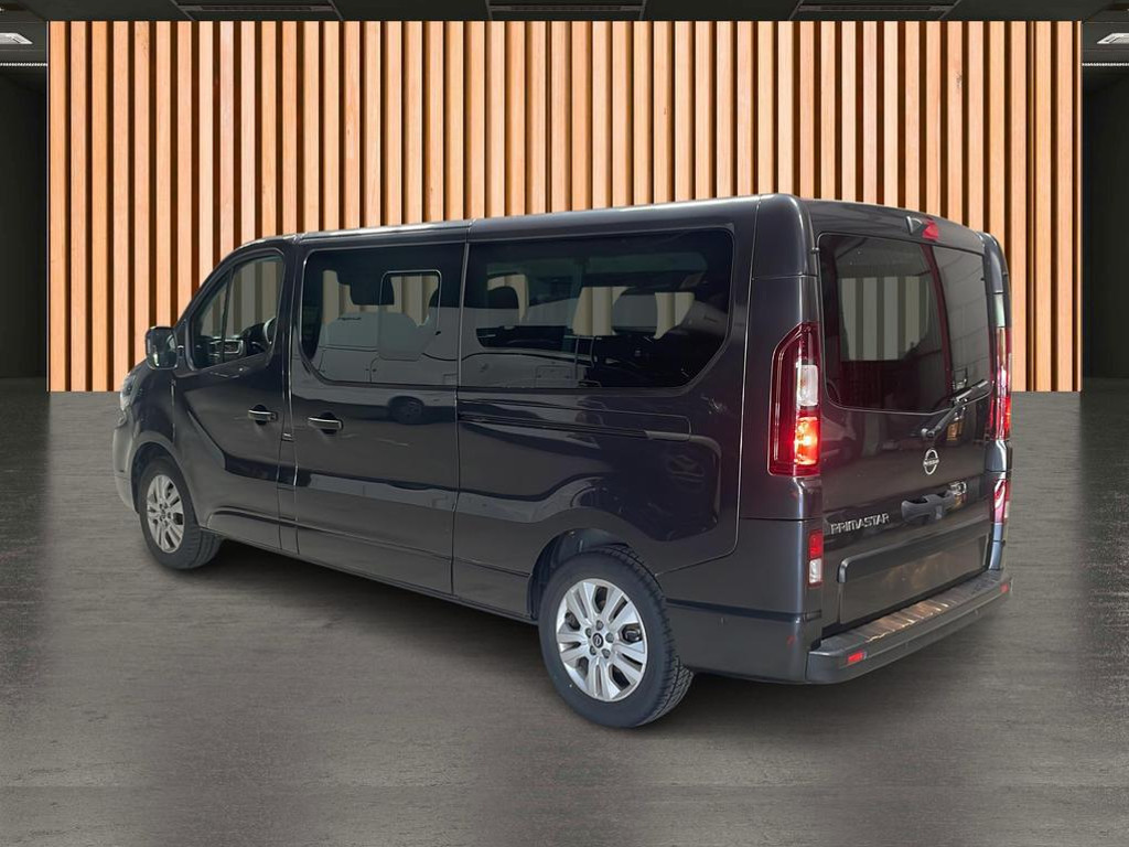 Nissan Primastar