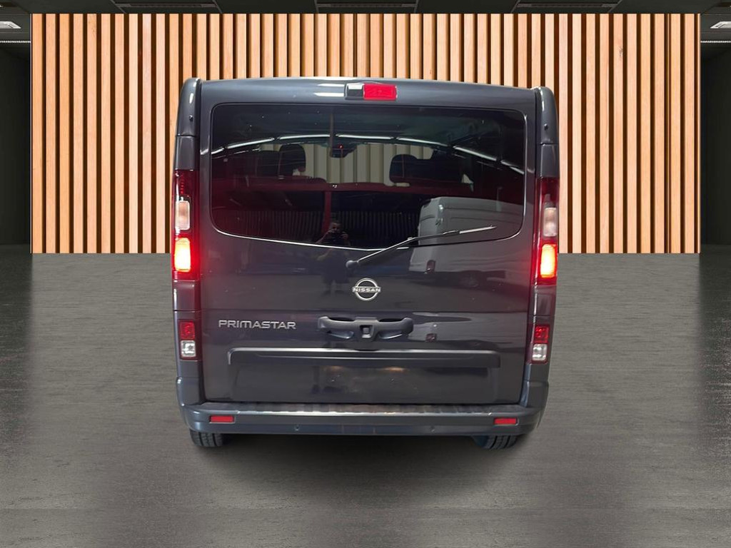 Nissan Primastar