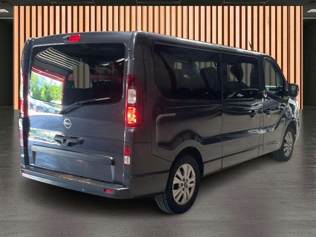 Nissan Primastar