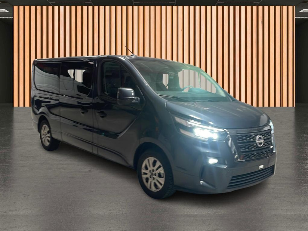 Nissan Primastar
