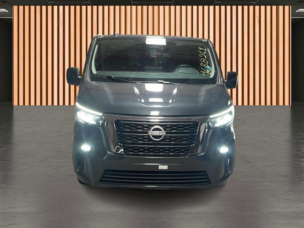 Nissan Primastar