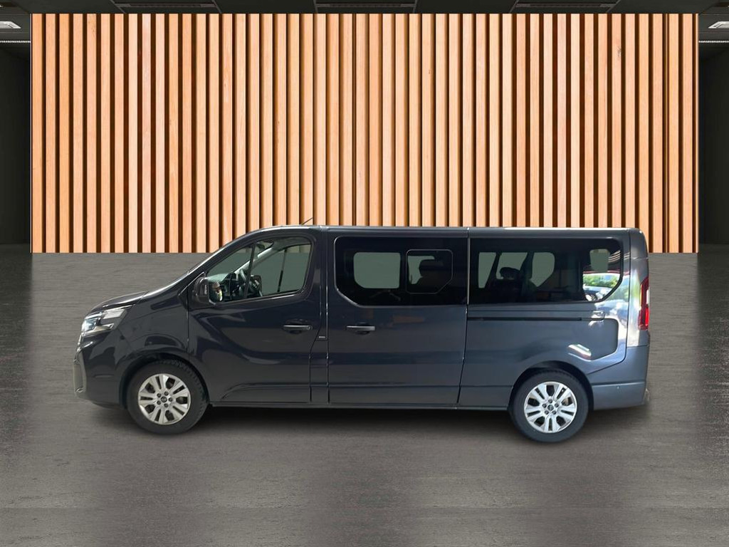 Nissan Primastar