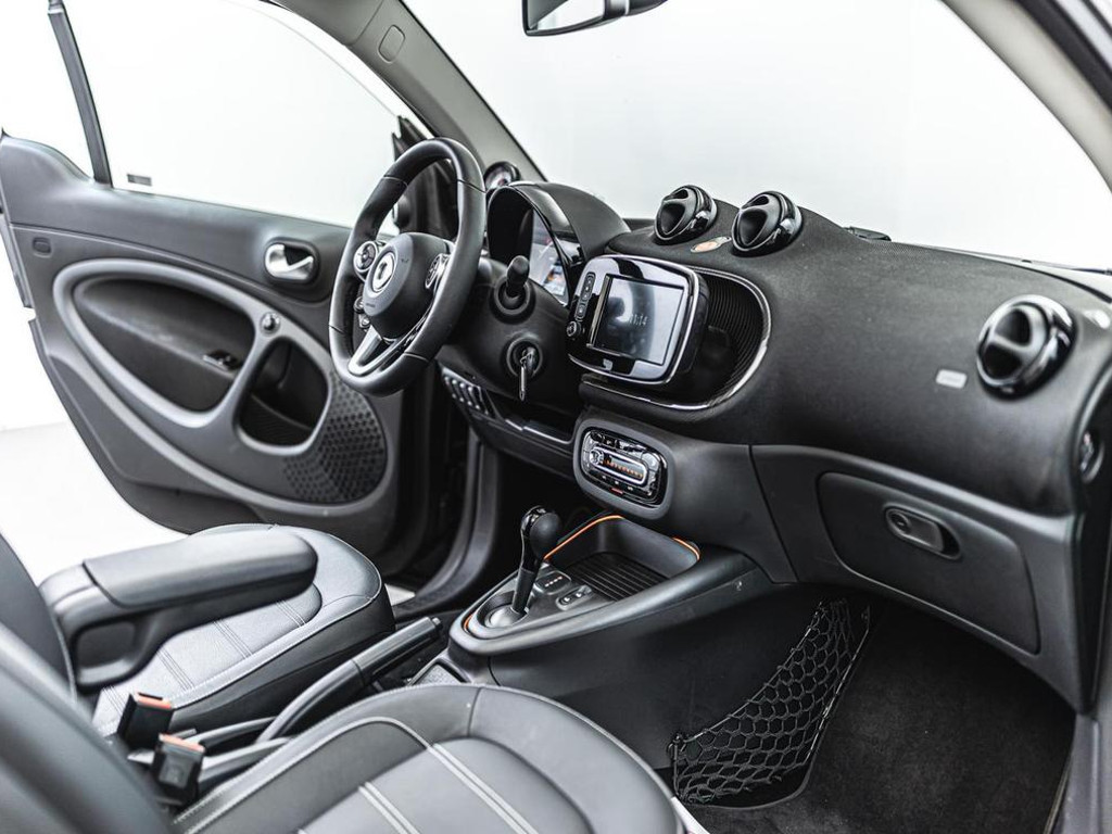 Smart EQ fortwo