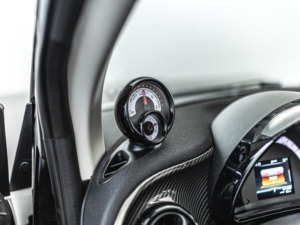 Smart EQ fortwo