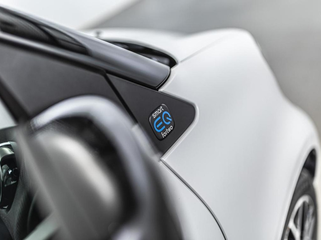 Smart EQ fortwo