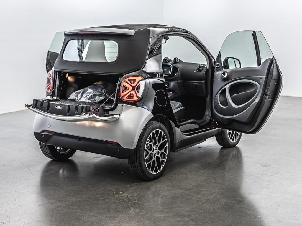 Smart EQ fortwo