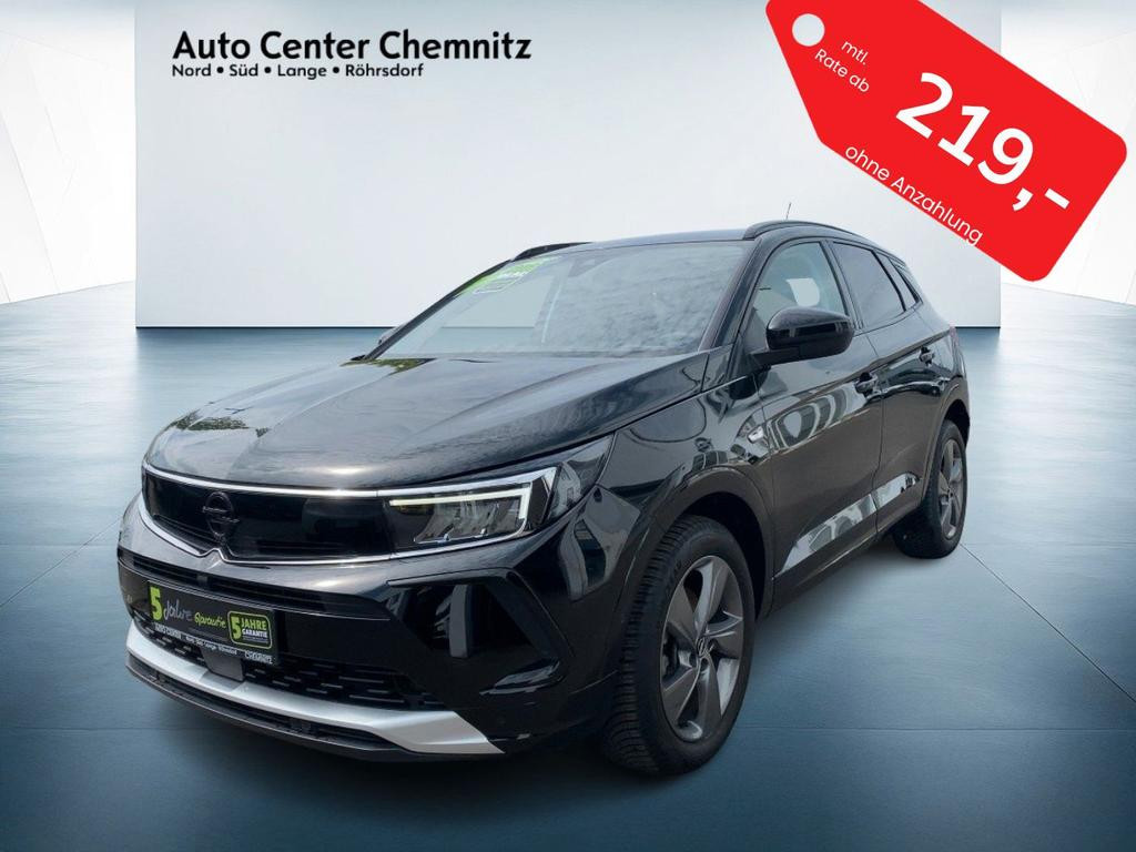 Opel Grandland