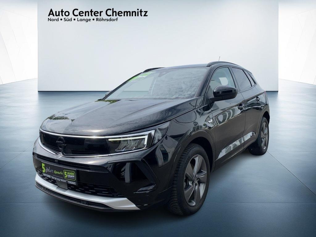 Opel Grandland