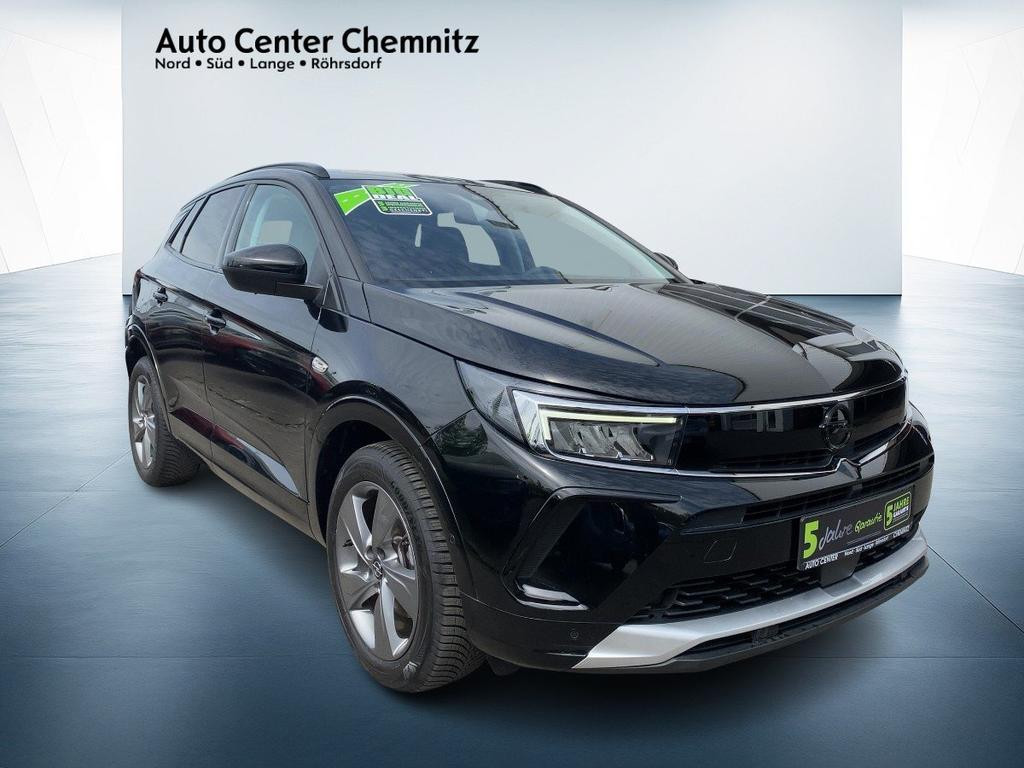 Opel Grandland