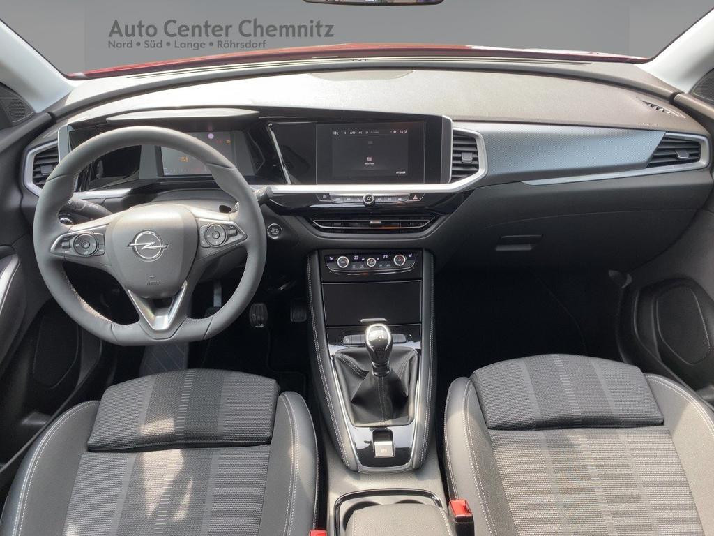 Opel Grandland