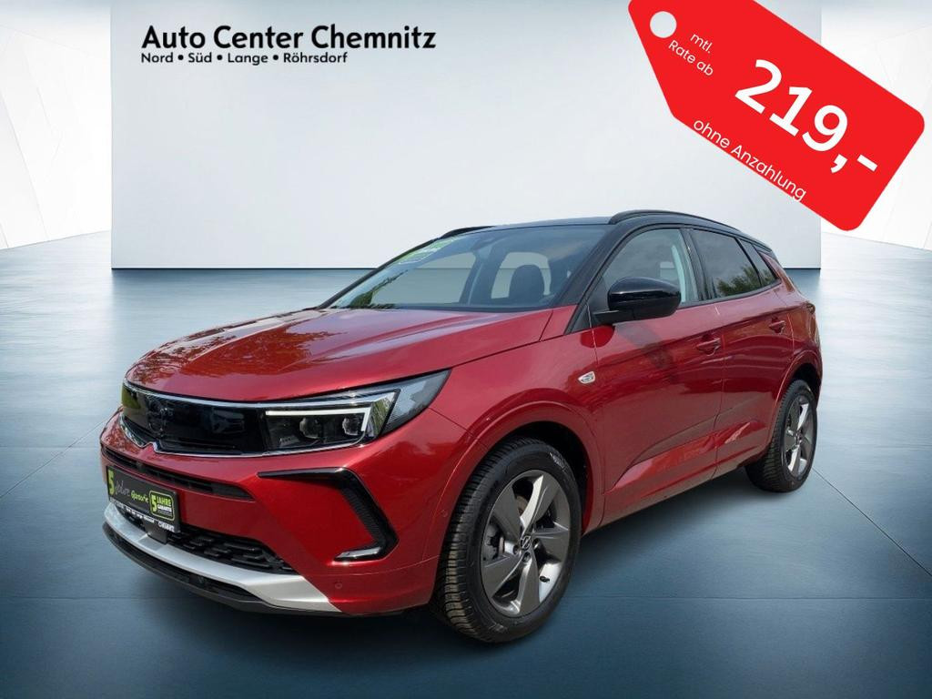 Opel Grandland