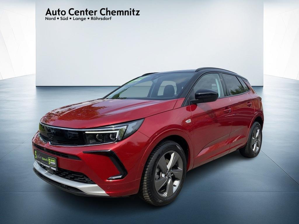 Opel Grandland