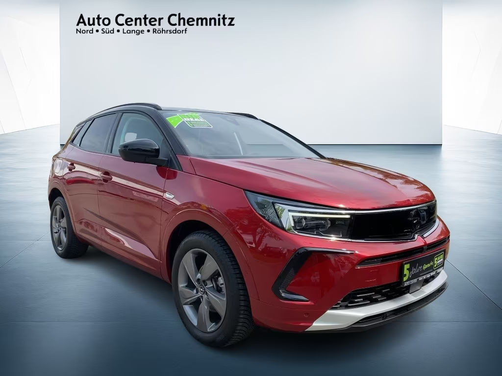 Opel Grandland