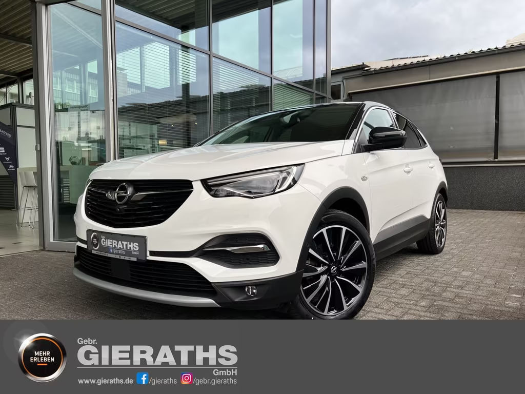 Opel Grandland Ultimate
