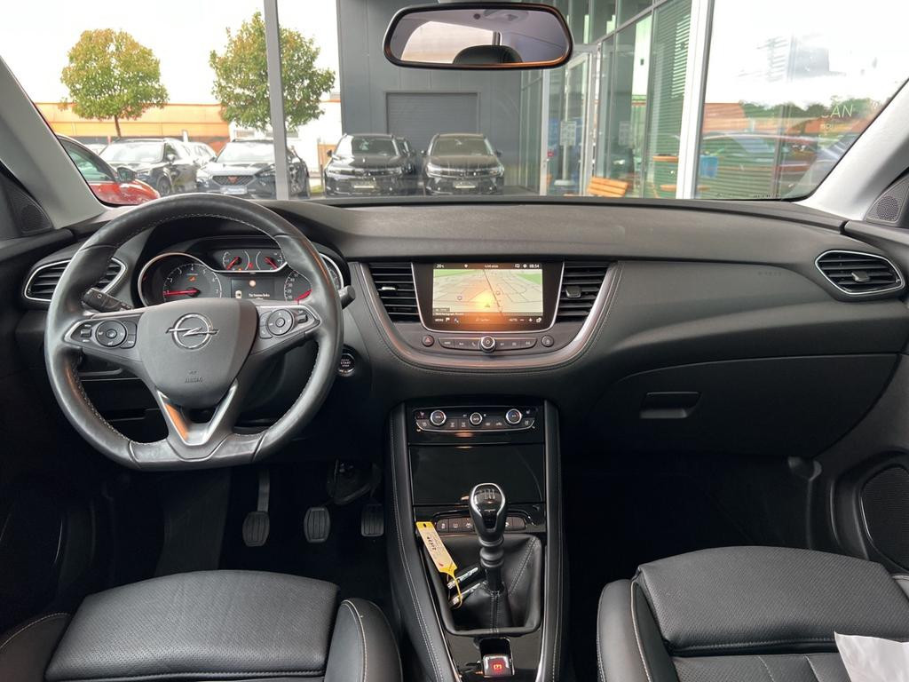 Opel Grandland