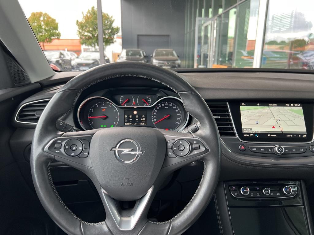 Opel Grandland