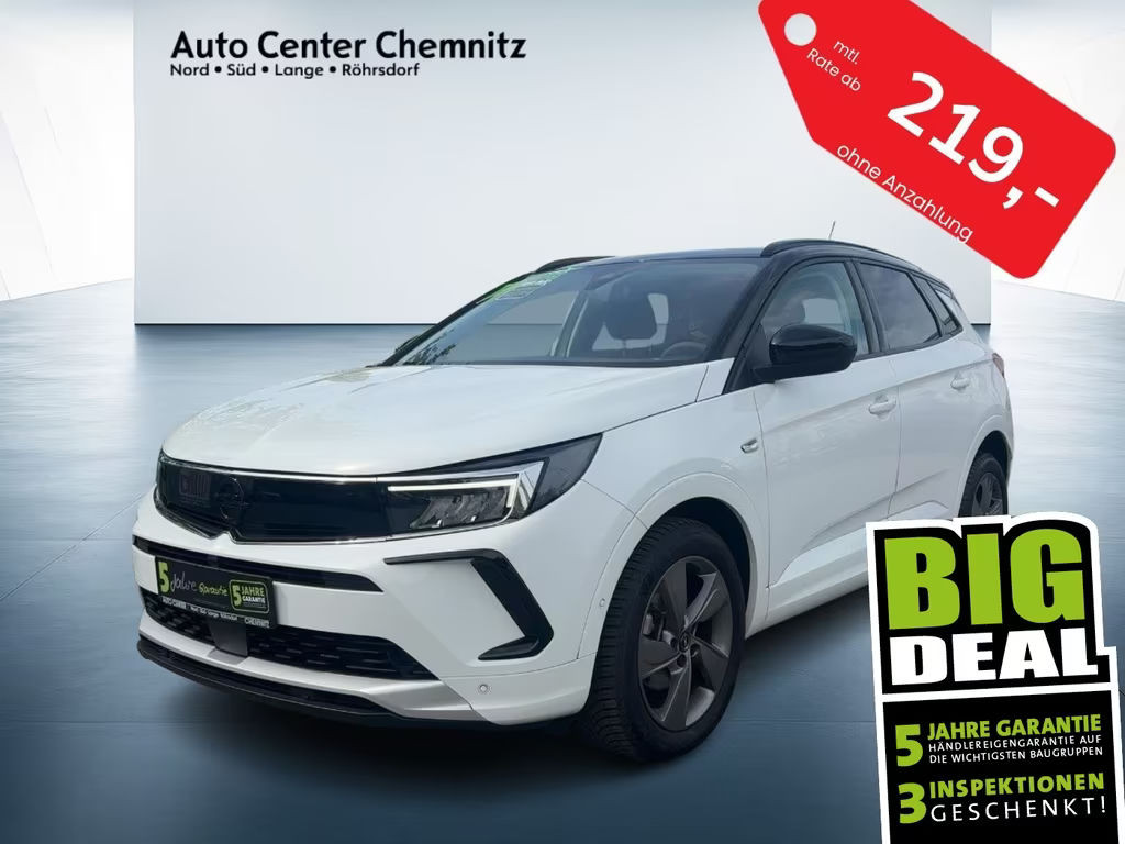 Opel Grandland Enjoy