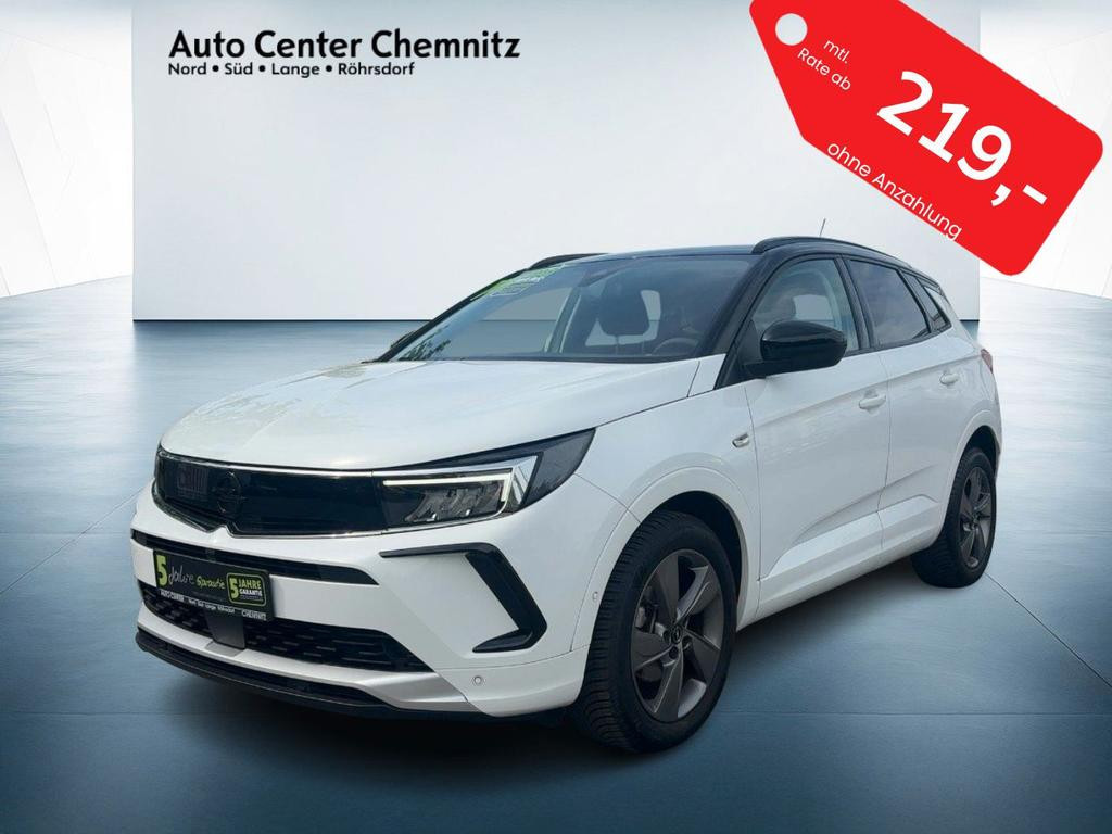 Opel Grandland