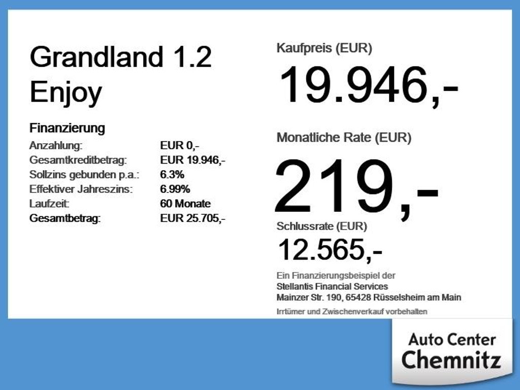 Opel Grandland
