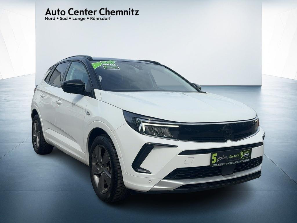 Opel Grandland