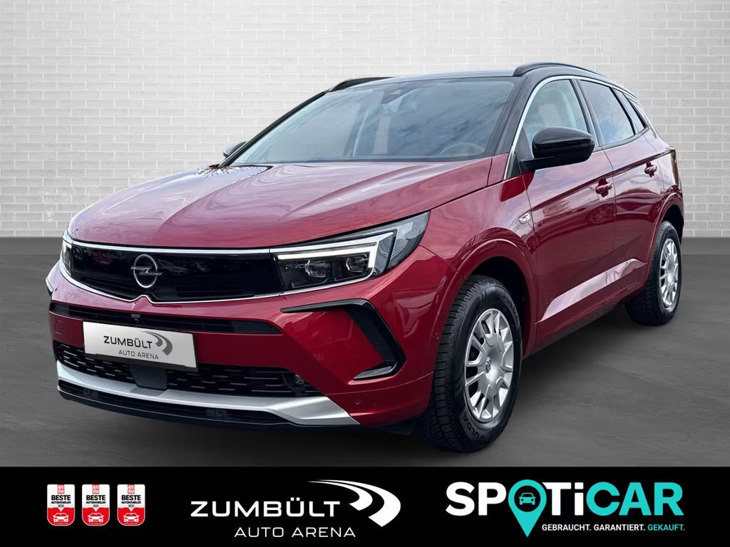 Opel Grandland Ultimate 1.2 Turbo Elegance Turbo