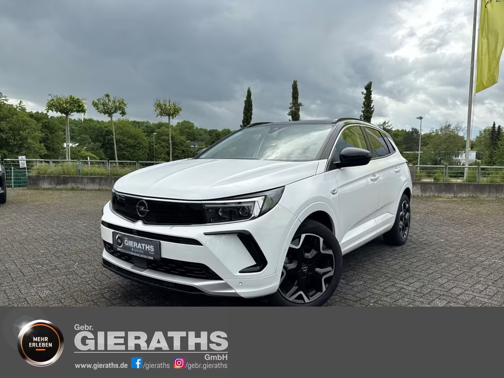 Opel Grandland 1.2 Turbo Elegance Turbo