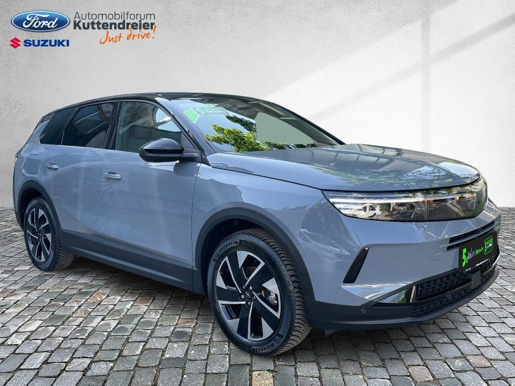 Opel Grandland
