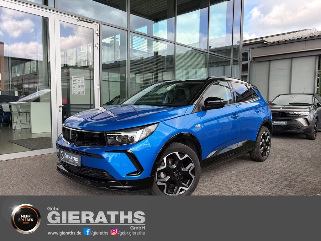 Opel Grandland Grand Sport GS-Line