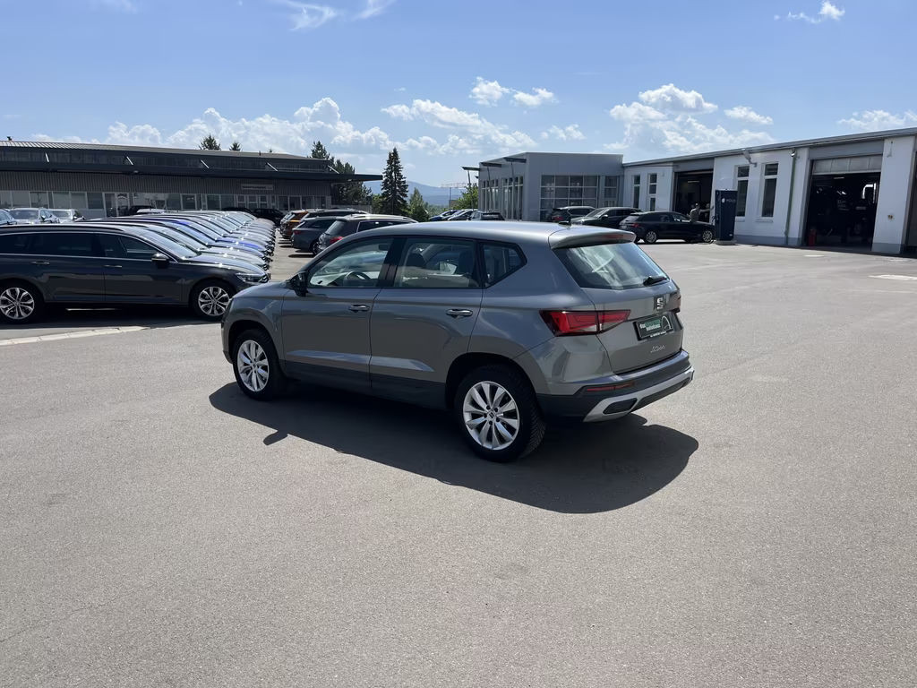 Seat Ateca