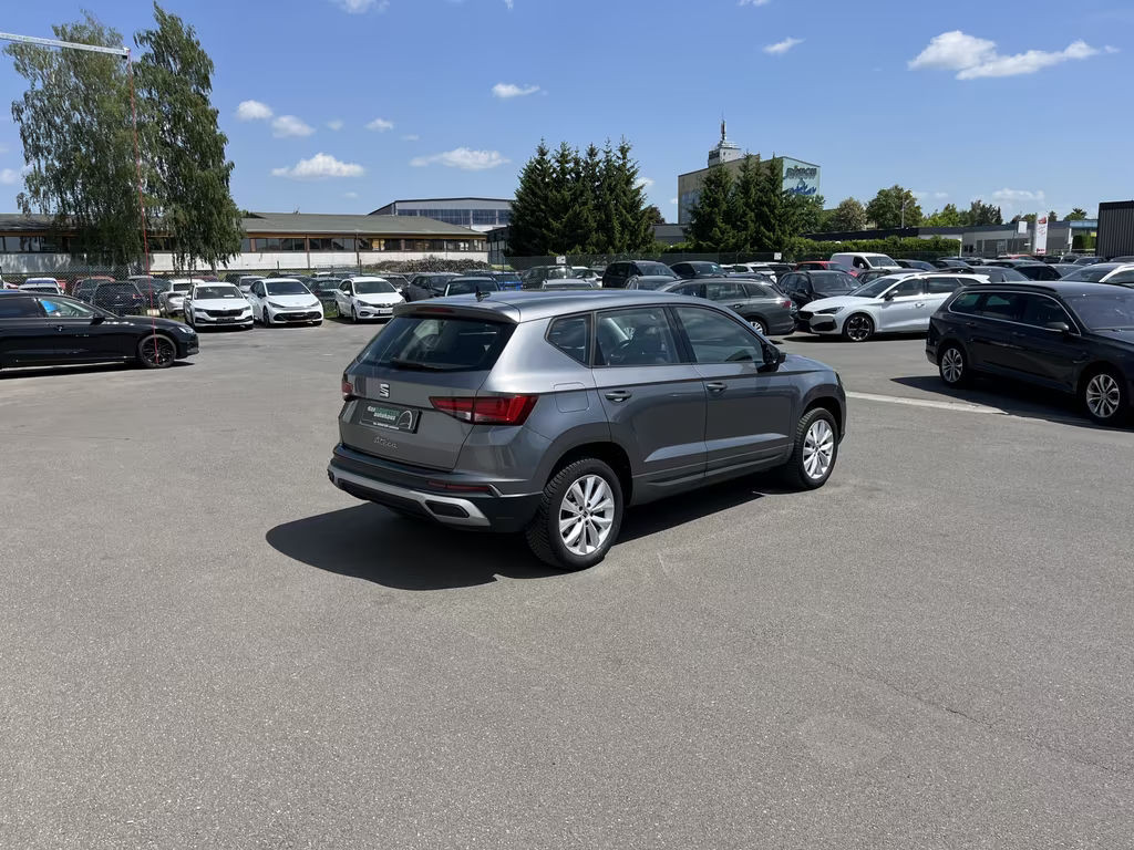 Seat Ateca