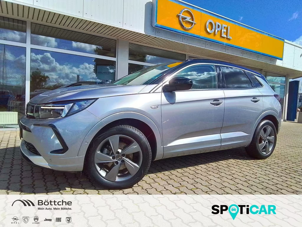 Opel Grandland Elegance