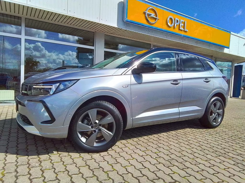 Opel Grandland